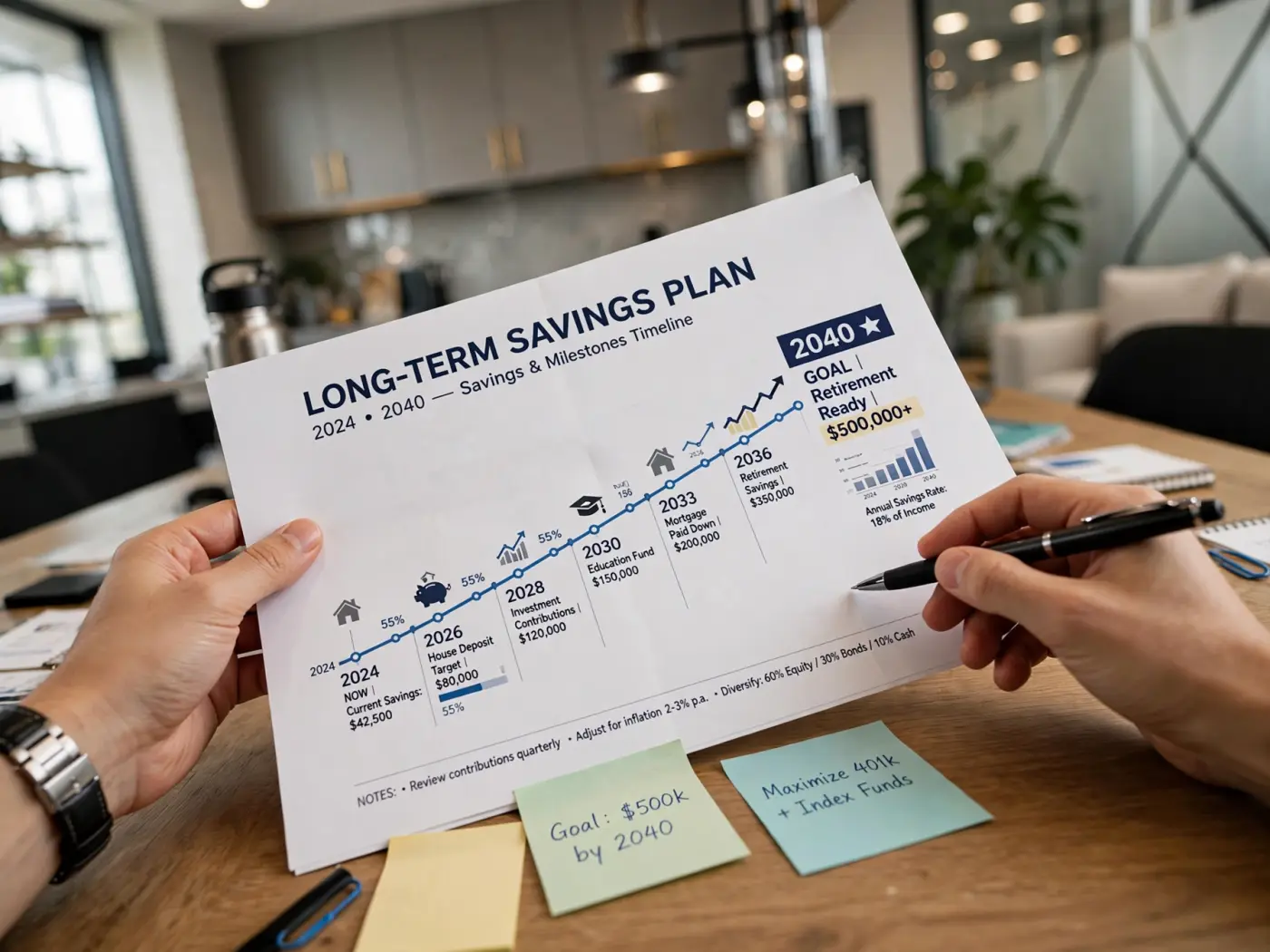 Gestión de finanzas personales — Vector Financiero